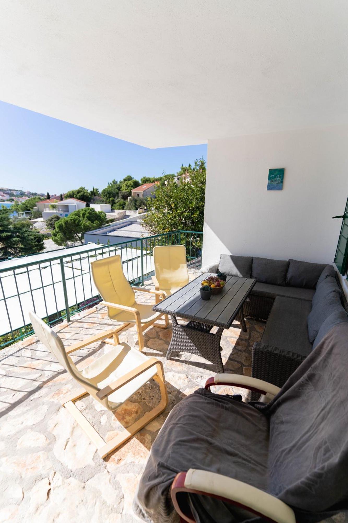 סביד Villa Mia Filomena מראה חיצוני תמונה