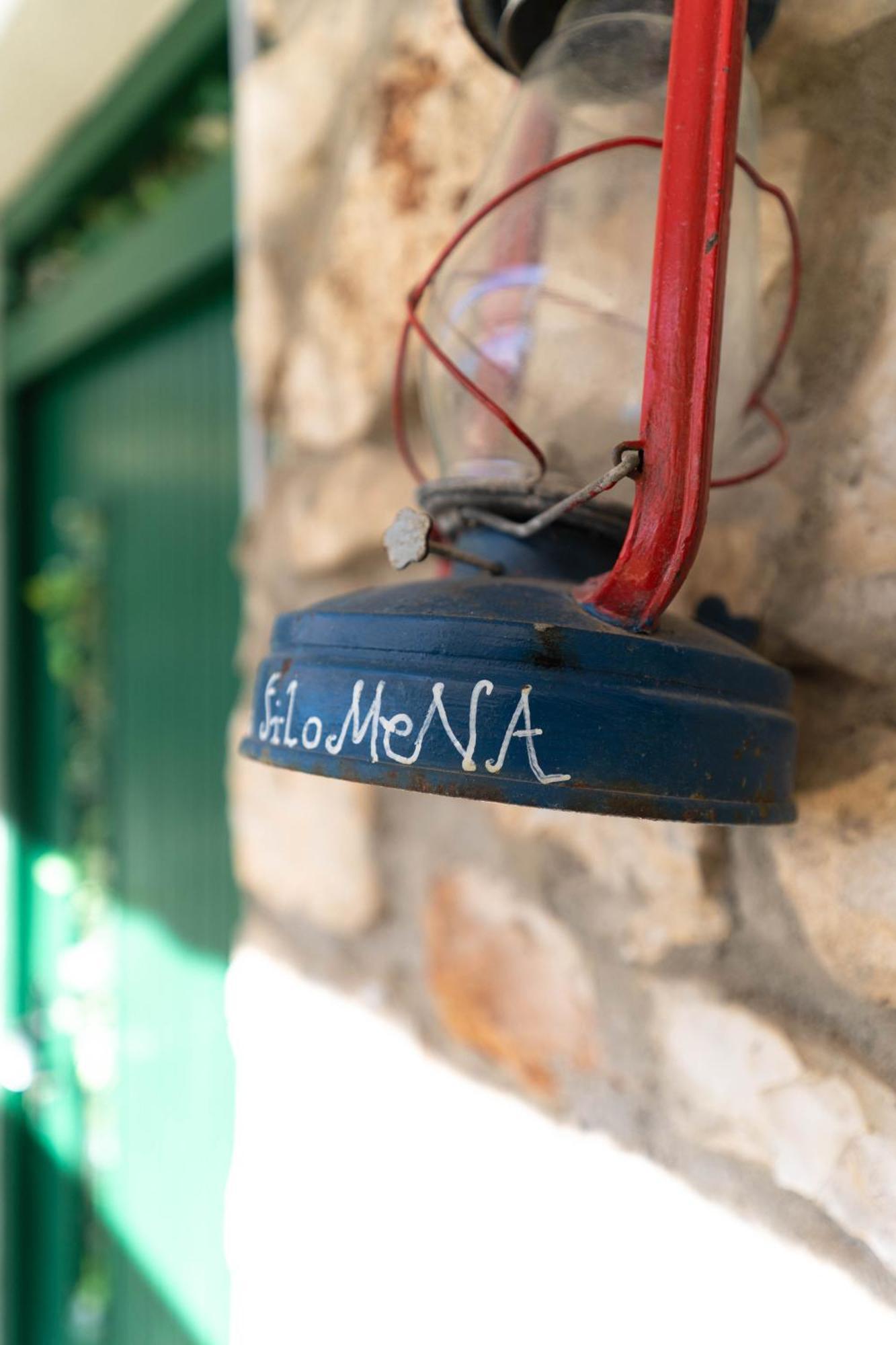 סביד Villa Mia Filomena מראה חיצוני תמונה
